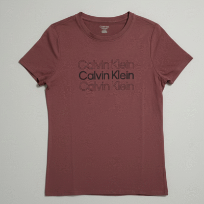 Productos Nuevos playera clavin klein