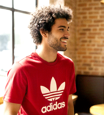 Productos Nuevos playera adidas