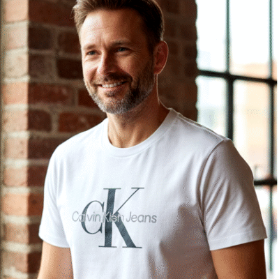 Productos Nuevos playera calvin kain